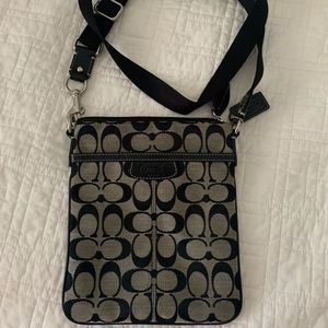 Coach crossbody purse!